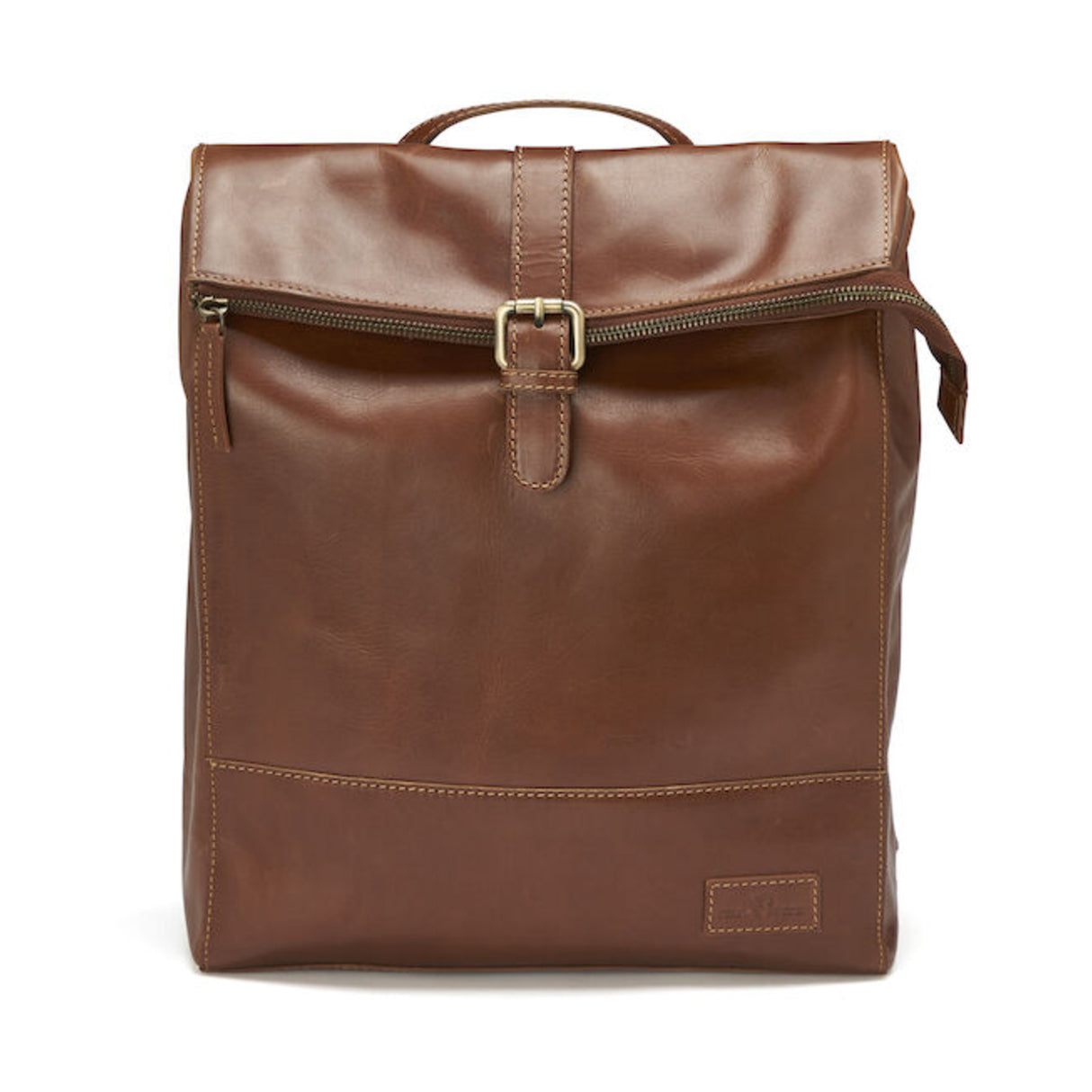 Derby of Sweden Leather Line Backpack