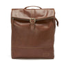 Derby of Sweden Leather Line Backpack