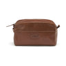 Derby of Sweden Leather Line Toilet Case