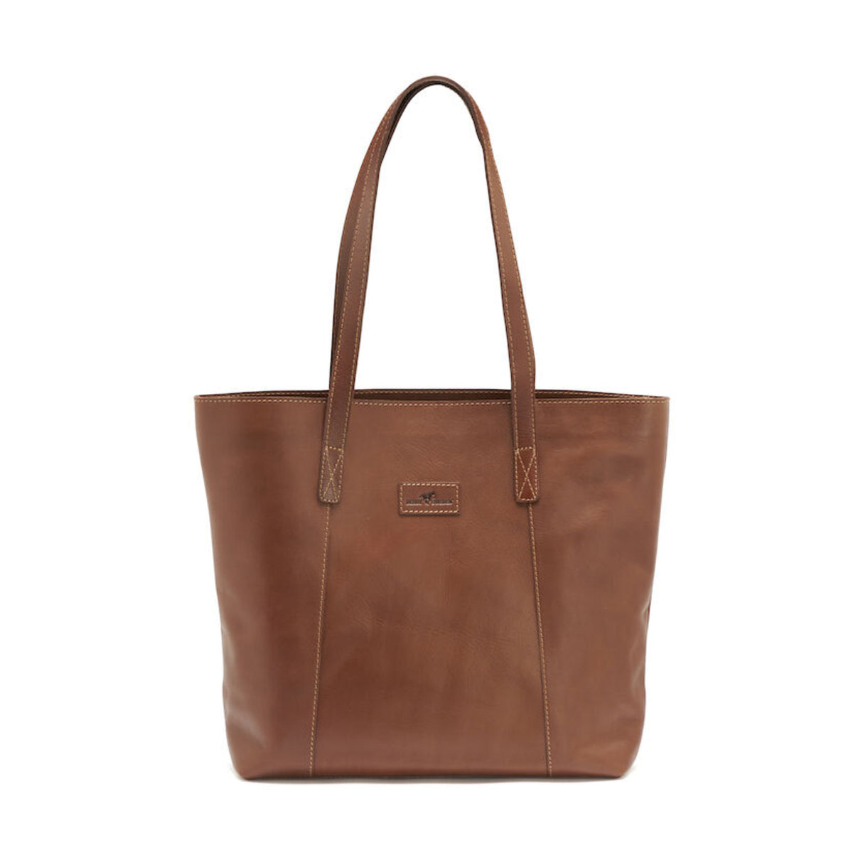 Derby of Sweden Leather Line Tote Bag