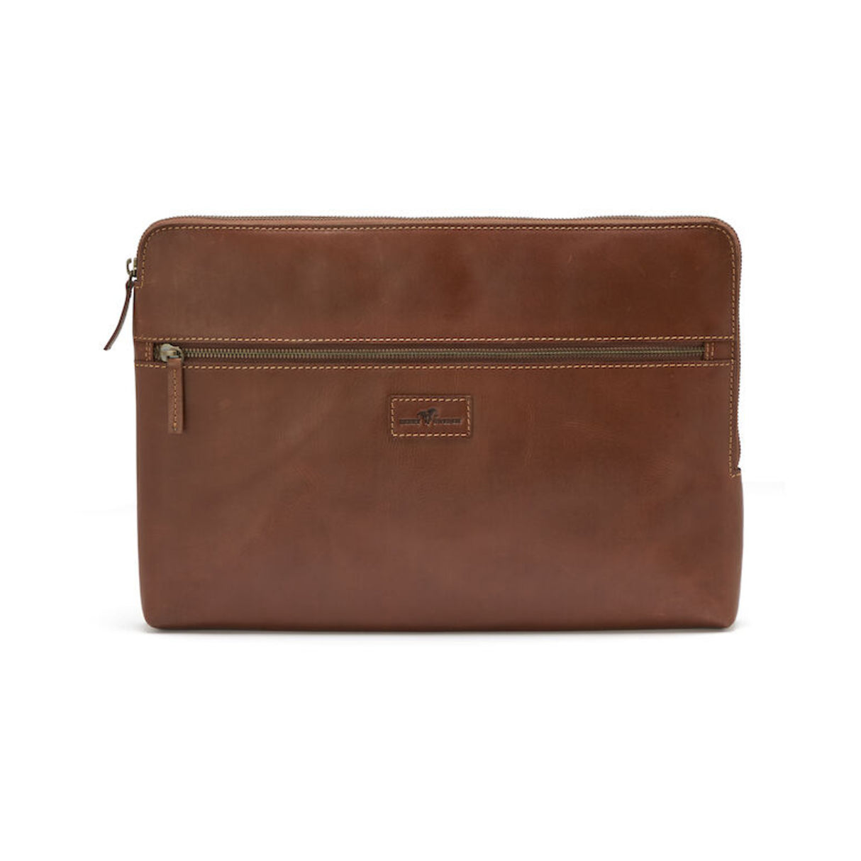 Derby of Sweden Leather Line Computer Case