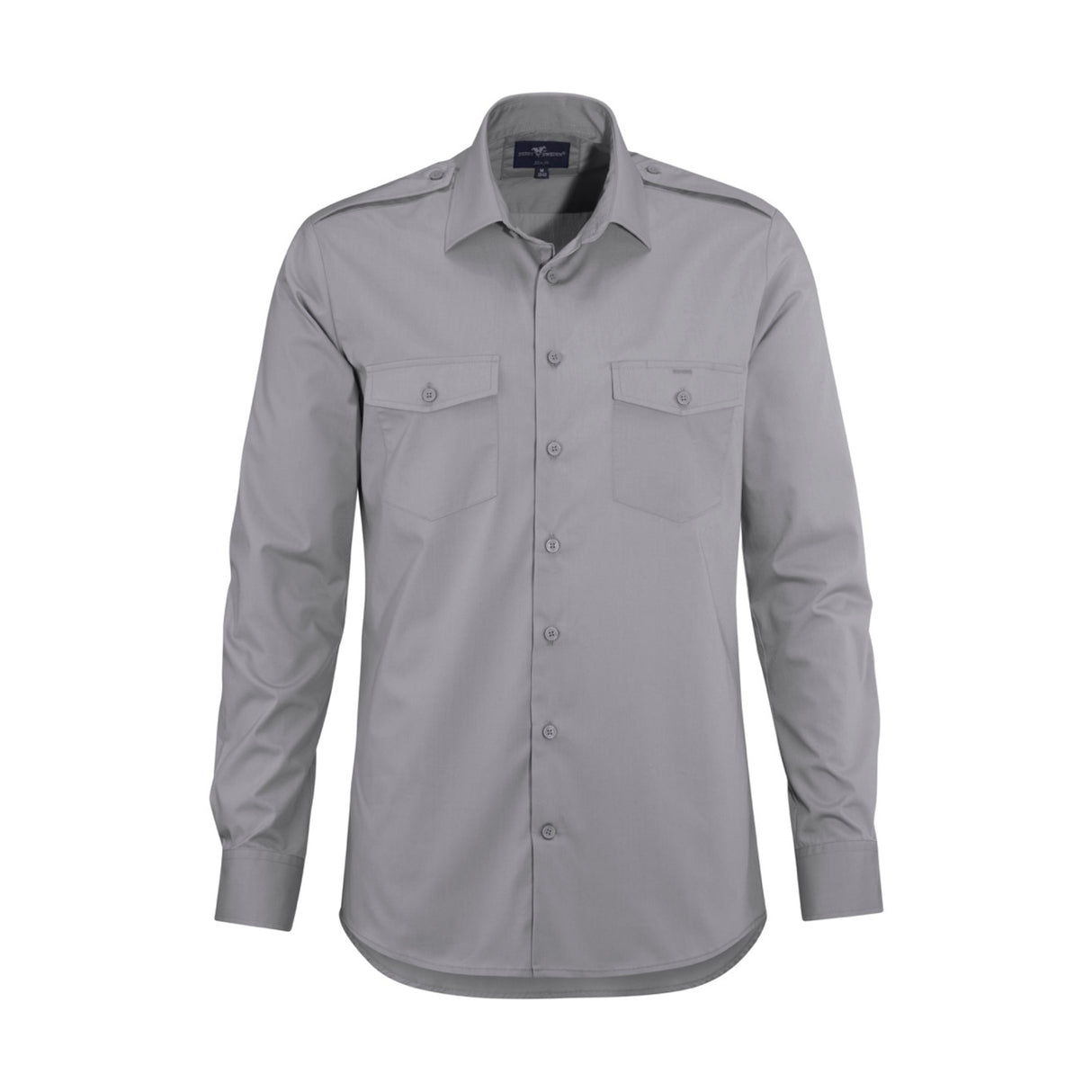 DerbyOfSweden Maverick Slim fit L/S