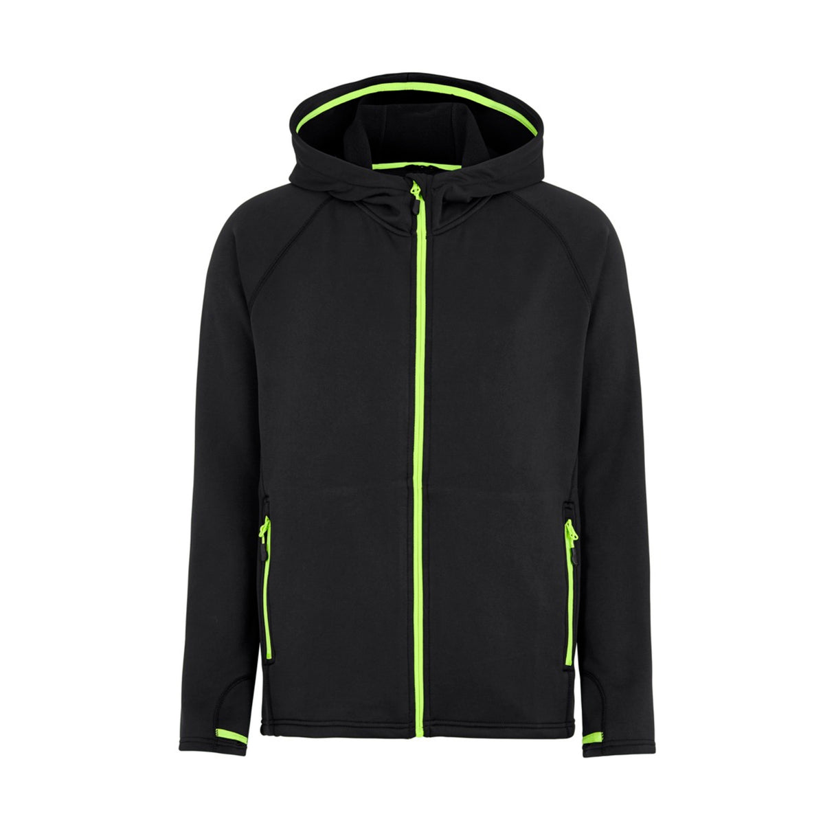 Graphix Granada hood man