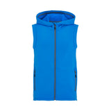 Graphix Zamora hooded vest man