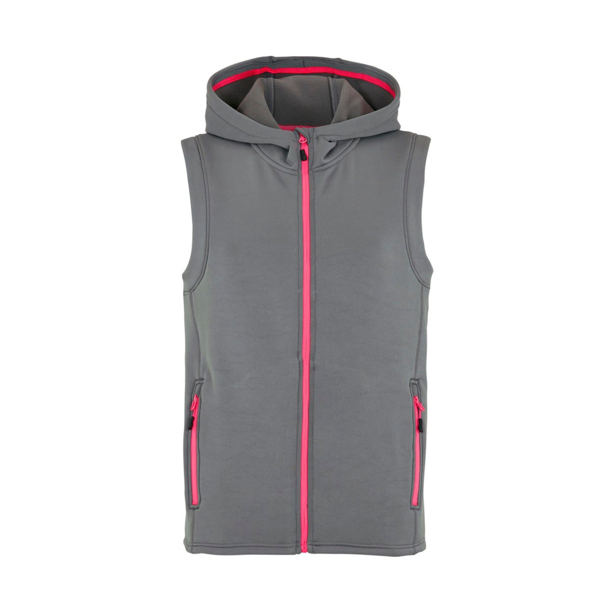 Graphix Zamora hooded vest man