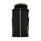 Graphix Zamora hooded vest man