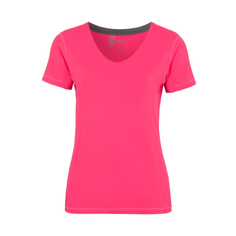 Graphix Coruna v-neck tee woman