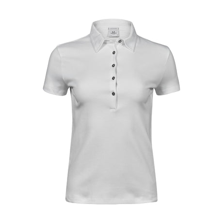 Tee Jays Women's Pima Cotton Polo