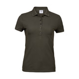 Tee Jays Women's Luxury Stretch Polo