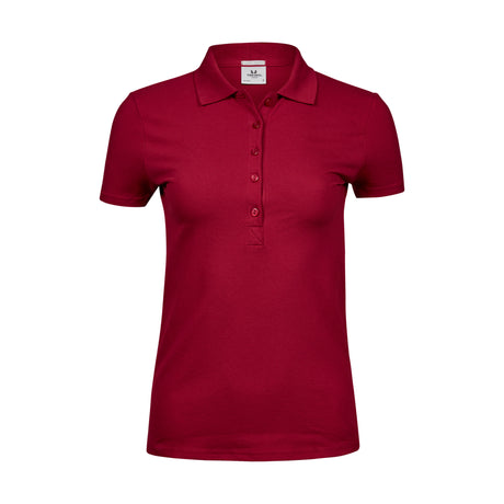 Tee Jays Women's Luxury Stretch Polo