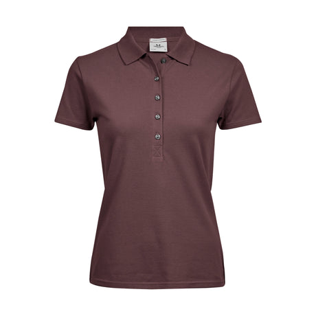 Tee Jays Women's Luxury Stretch Polo