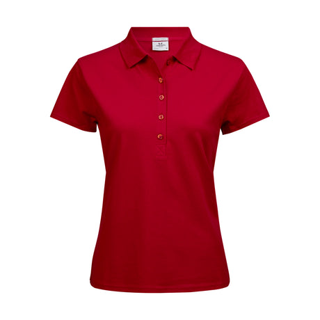 Tee Jays Women's Luxury Stretch Polo