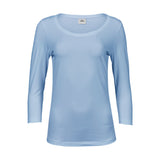 Tee Jays Women's Stretch 3/4 Sleeve Tee