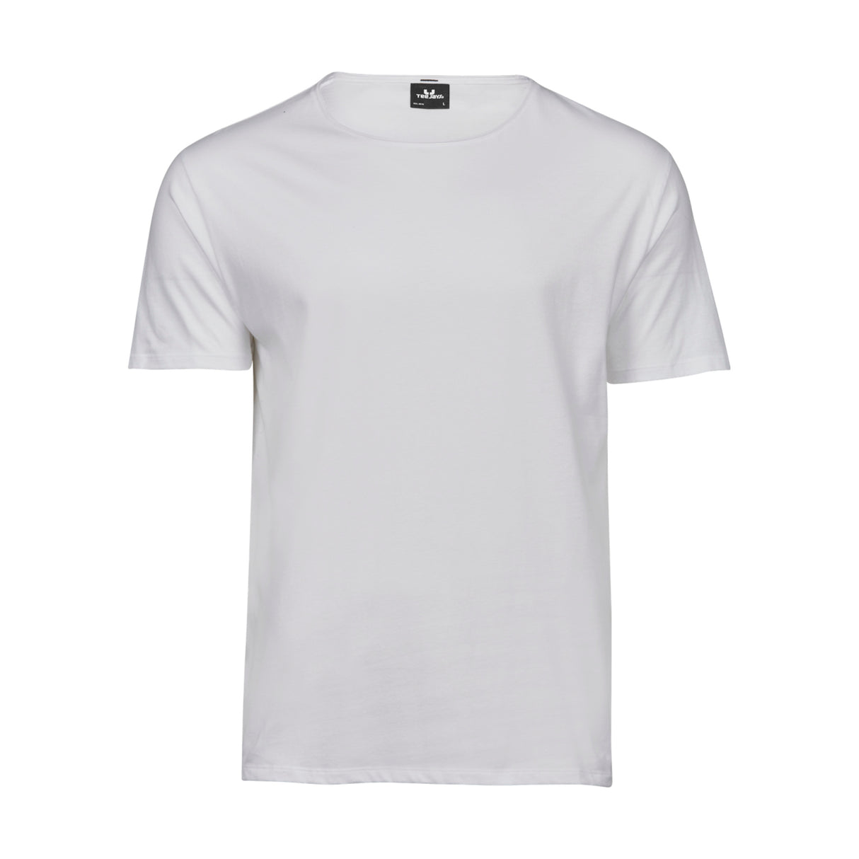 Tee Jays Raw-Edge Tee