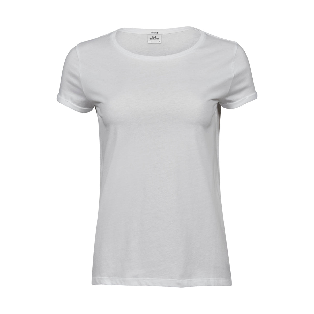 Tee Jays Women's Roll-Up Tee