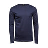 Tee Jays Long Sleeve Interlock Tee