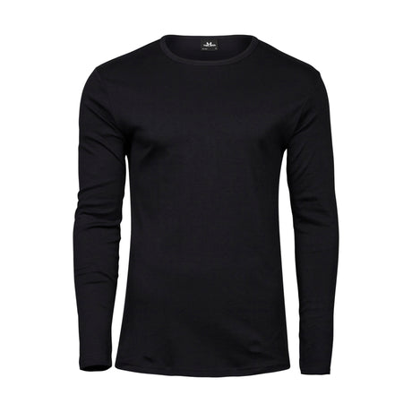 Tee Jays Long Sleeve Interlock Tee