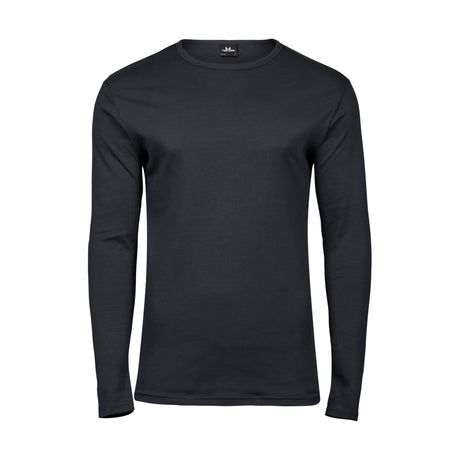 Tee Jays Long Sleeve Interlock Tee