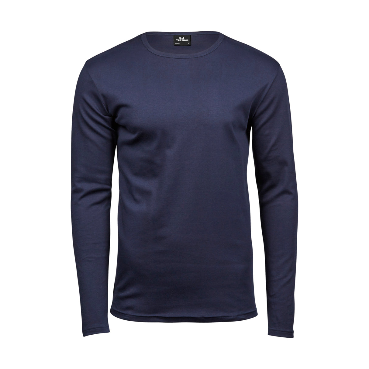 Tee Jays Long Sleeve Interlock Tee