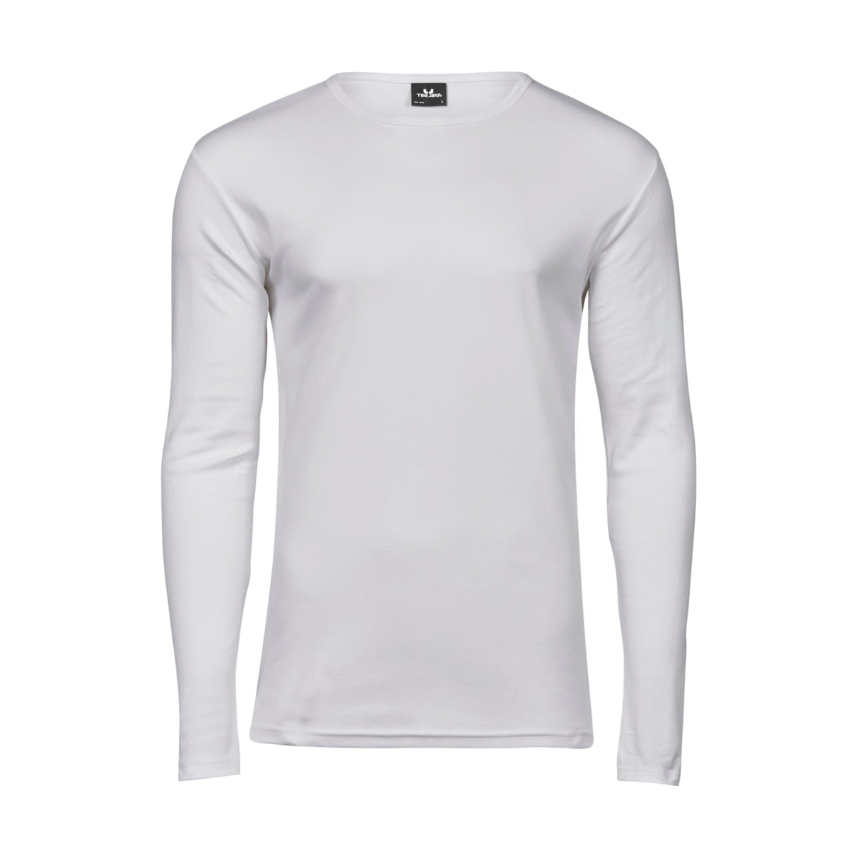 Tee Jays Long Sleeve Interlock Tee