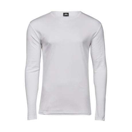 Tee Jays Long Sleeve Interlock Tee