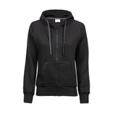 Tee Jays Women's Fashion Full Zip Hood