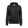 Tee Jays Women's Fashion Full Zip Hood