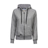 Tee Jays Women's Fashion Full Zip Hood