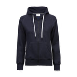 Tee Jays Women's Fashion Full Zip Hood