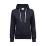 Tee Jays Women's Fashion Full Zip Hood