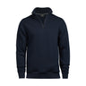 Tee Jays Half Zip Sweatshirt