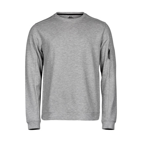 Tee Jays Athletic Crew Neck Sweat