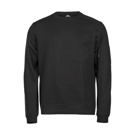 Tee Jays Athletic Crew Neck Sweat