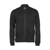 Tee Jays Athletic Full Zip Sweat