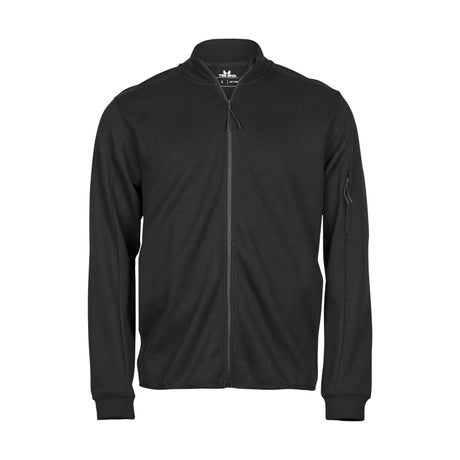 Tee Jays Athletic Full Zip Sweat