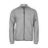 Tee Jays Athletic Full Zip Sweat