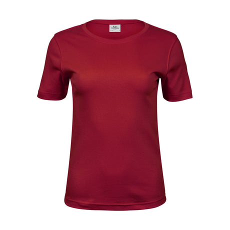 Tee Jays Women's Interlock Tee