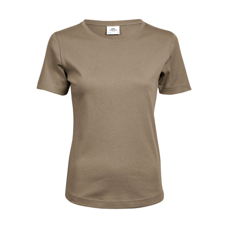 Tee Jays Women's Interlock Tee