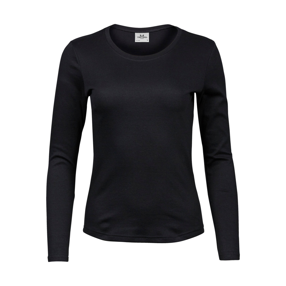 Tee Jays Women's Long Sleeve Interlock Tee