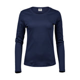 Tee Jays Women's Long Sleeve Interlock Tee