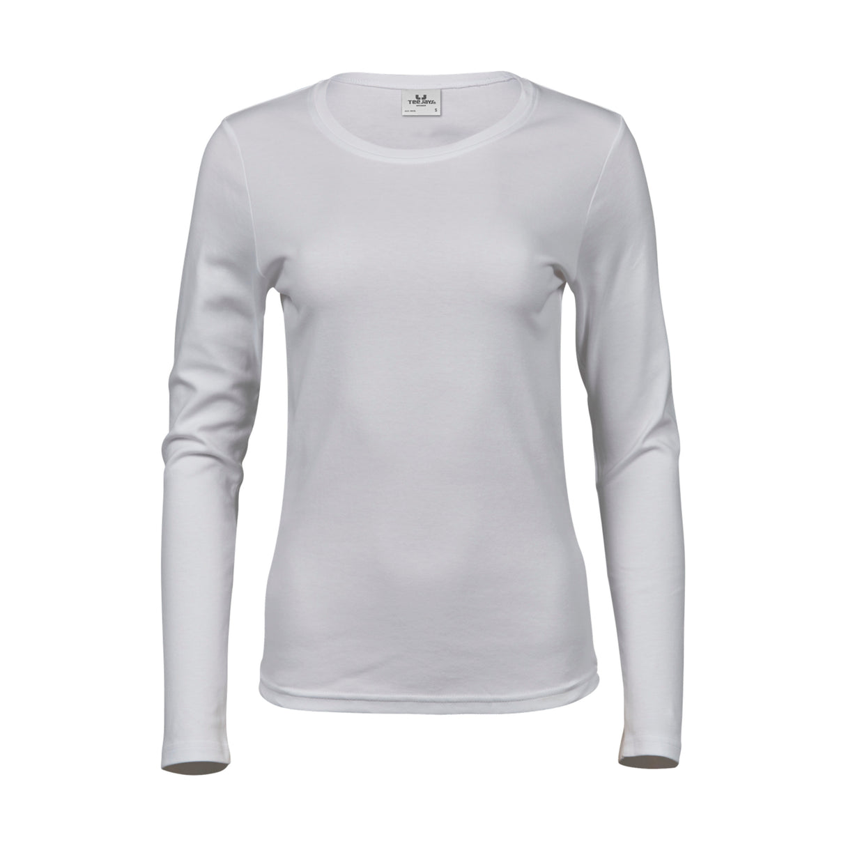 Tee Jays Women's Long Sleeve Interlock Tee