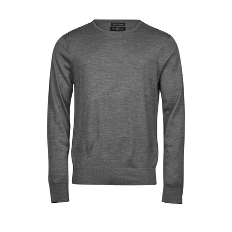 Tee Jays Men's Crew Neck