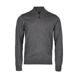 Tee Jays Men's Half Zip