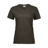 Tee Jays Women's Sof Tee