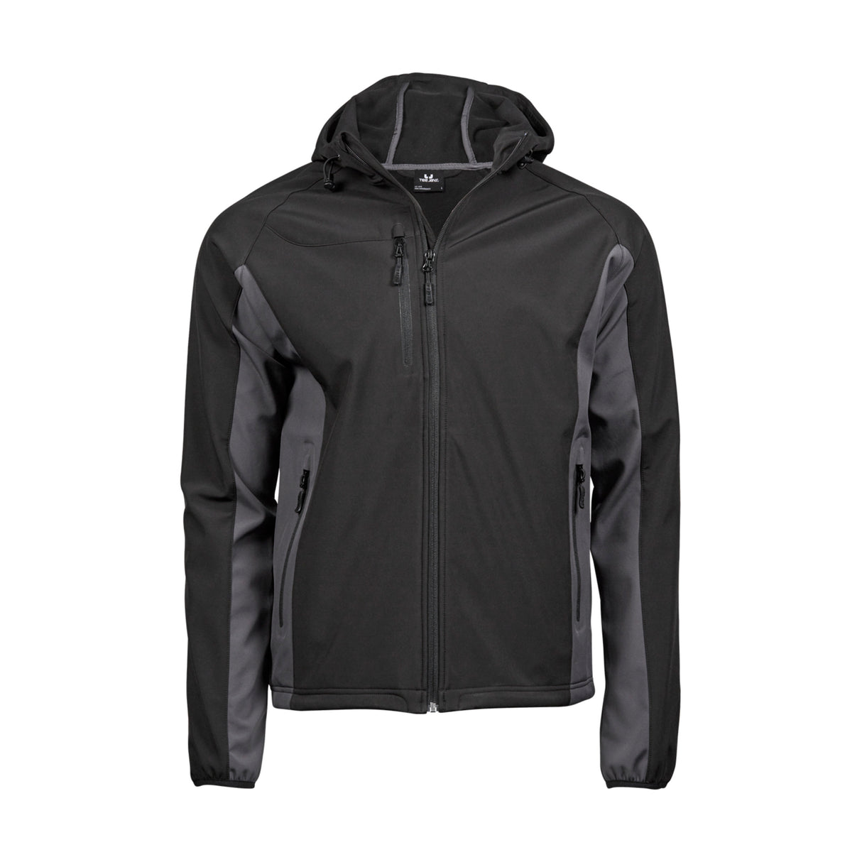 Tee Jays Hooded Lightweight Performance Softshell