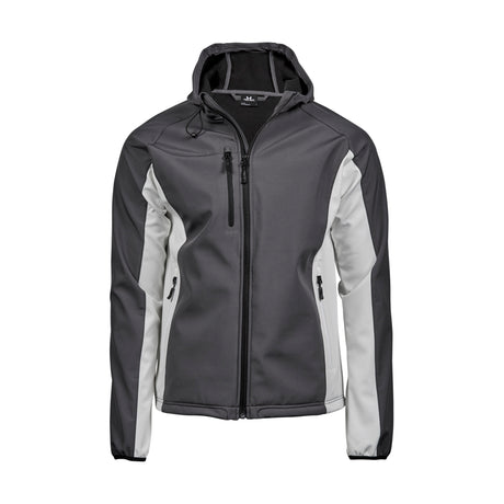 Tee Jays Hooded Lightweight Performance Softshell