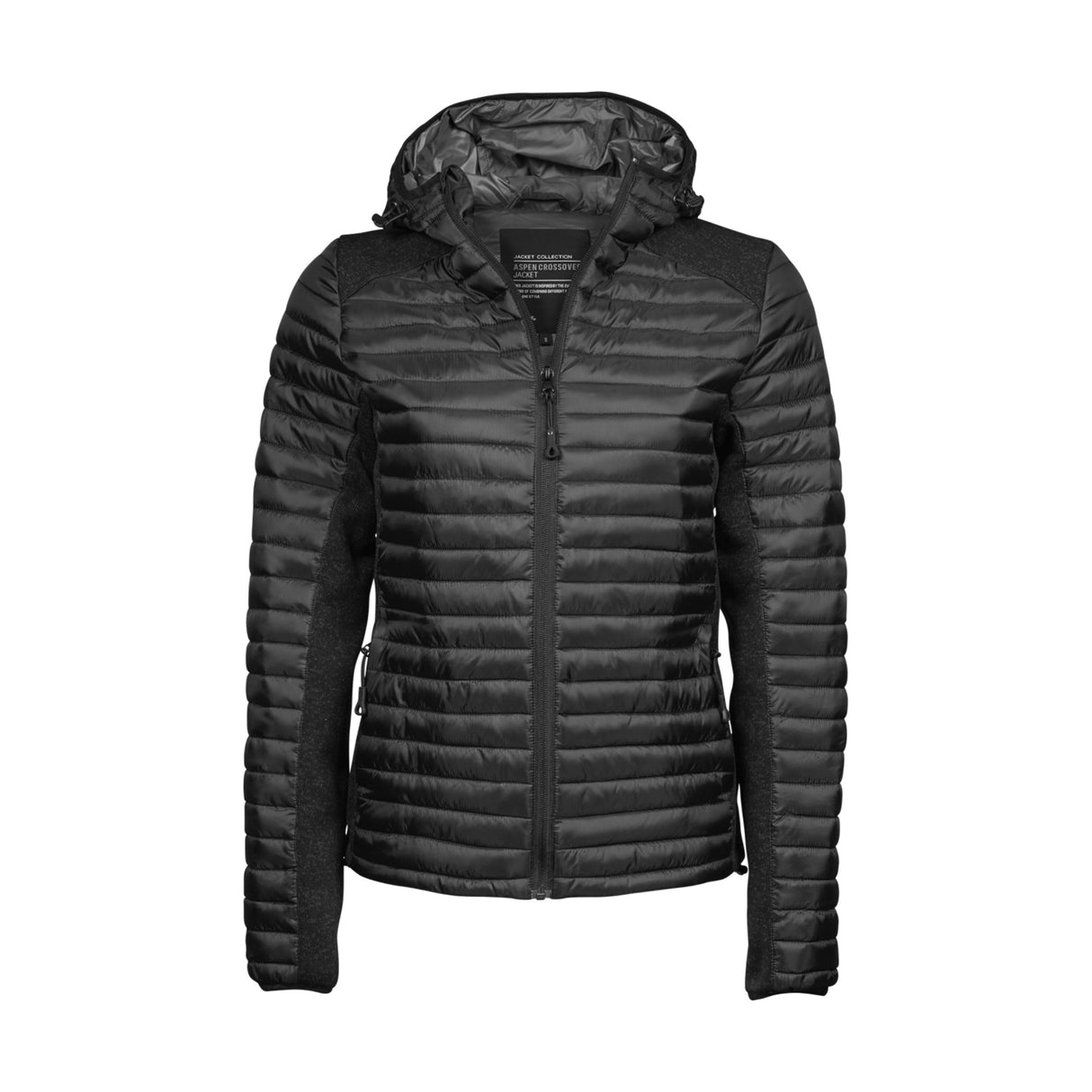 Tee Jays Women's Hooded Outdoor Crossover