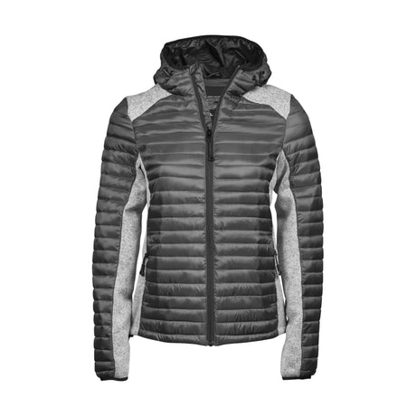 Tee Jays Women's Hooded Outdoor Crossover