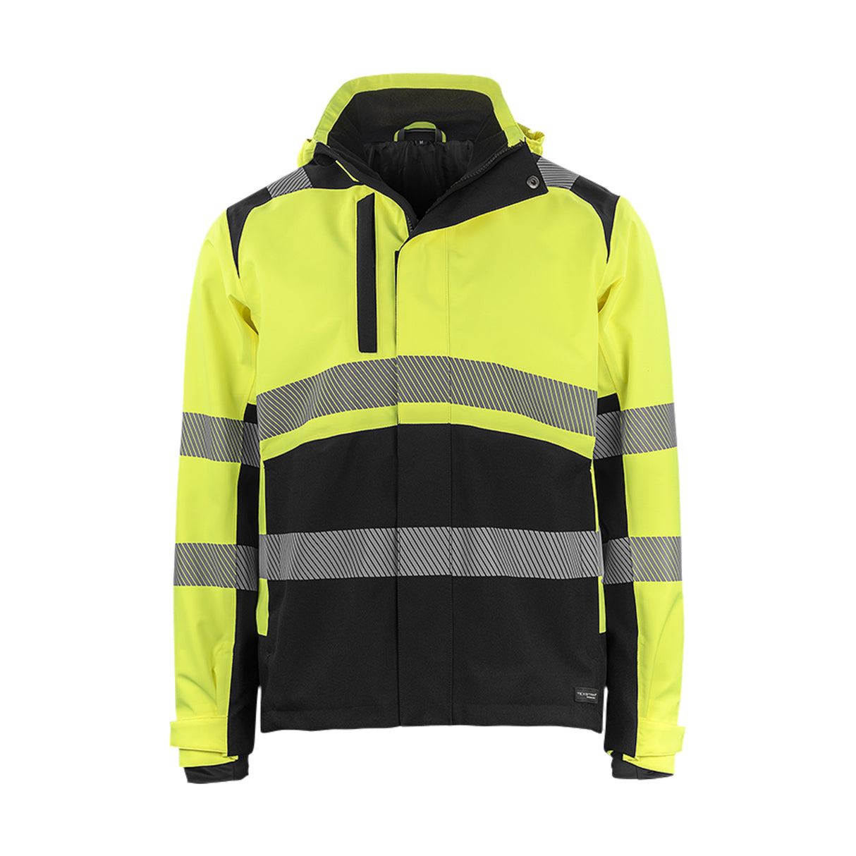 Texstar Hi-Vis Functional Shell Jacket