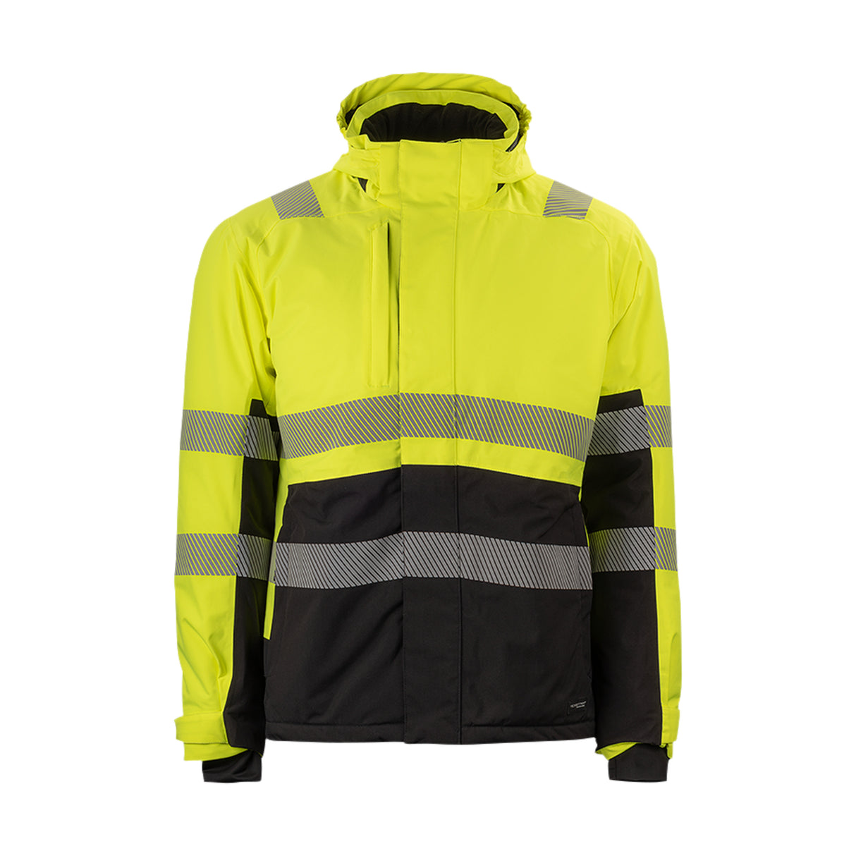 Texstar Hi-Vis Winter Jacket